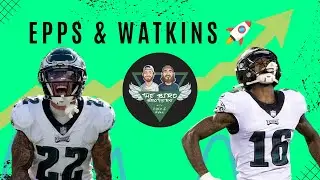 Eagles Training Camp News | Stock Up &  Stock Down