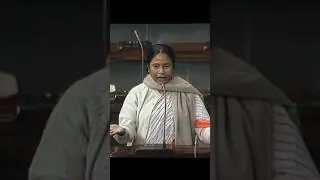 Rare Old video of Mamata Banerjee in 1994 parliament section......!!!!
