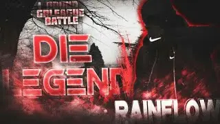 RAINFLOW - DIE LEGEND [GRLEAGUE / GRIME LEAGUE BATTLE - 1 ROUND] VS. MAYKIDVE4
