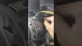 como fazer a luz do alternador do fusca apagar, depois de ter trocado as peças.