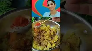 Tamanna bhatiya ki favourite A1 samosa.