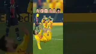 Messi vs Ronaldo vs Mbappe vs Haaland vs Rooney - Bicycle Kick Challenge