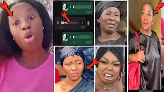 Evangelist Freda L&pound;aked Lumba & Akosua Serwaa&rsquo;s Best Friend Voice Audios,Lumba Never Married Akosua