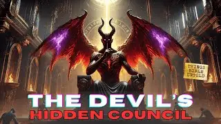 Inside the COUNCIL of HELL: The Secret Meeting Where Lucifer Planned Humanity&rsquo;s Fall