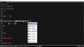 25  Different Superglobals in PHP   PHP Tutorial   Learn PHP Programming   PHP for Beginners
