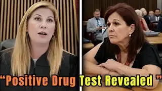 Courtroom Chaos Erupts Over Positive Drug Test 😱⚖️