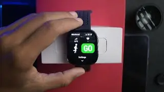 Amazfit Bip 6 Budget Meal na Running Watch [Unboxing]