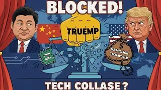 Why Trump Blocked a Tiny Chip Deal&mdash;and Why It Matters to the World
