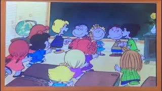 Opening To The Peanuts Bon Voyage, Charlie Brown (and Don't Come Back!!) (2015) DVD 🇫🇷