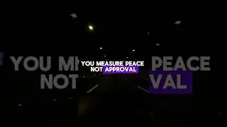 Your Calm Observation Is More Powerful Than Words