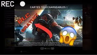 [FREE DLC] 3 MAP DLC GRATUIT sur INFINITE WARFARE 😱