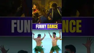FUNNY DANCE IN MOVIES 😂 | #movies #dance #bollywood #hollywood #hindimovie