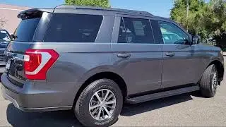 2020 Ford Expedition XLT Sport Utility Folsom  Sacramento  Roseville  Elk Grove  El Dorado Hills