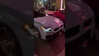 ⚪💣 M2 G87 WHITE BULLDOG &ndash; PURE MUSCLE IN MOTION 🔥🇩🇪