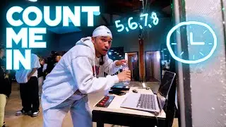 Lil Yachty - Count Me In - Dario Boatner Choreography