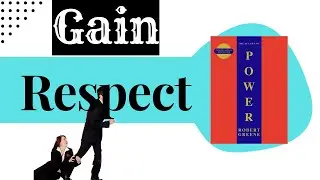 Create distance to gain respect | 48 laws of power | Robert green | Hindi |