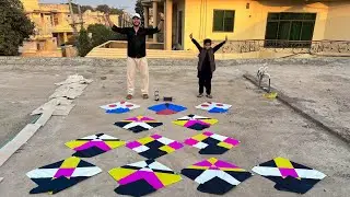 Basant 2026 🪁 Kite & Dor Shopping | Full Masti!