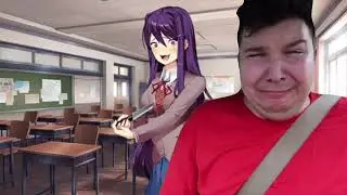 Nikocado plays DDLC