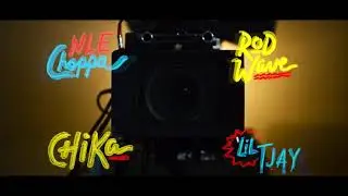 NLE Choppa, Rod Wave, Lil Tjay and Chika's 2020 XXL Freshman Cypher [Instrumental] (Reprod.Zer0)