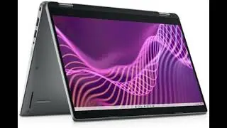 Dell Latitude 5340 2-in-1 Review | Intel i7-1365U, 32GB RAM | Best Business Laptop 2024