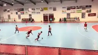 URDA vs ASC iniciados 25/26