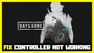 Как исправить ошибку &laquo;Не работает контроллер/геймпад Days Gone на ПК&raquo;