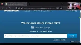 Online Resources 101: Watertown Daily Times