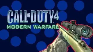 COD 4 Highlights - Clips and Fails #4