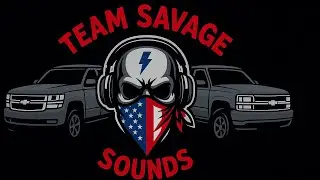 Savage Sounds Sunday Show