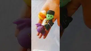 ASMR squishy #asmr #squishy #calming #satisfying #subscribe #relaxing #animation #puzzles