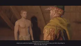 KCD2 - The story of the Silver Axe