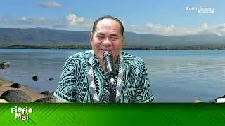 Fiafia Mai Show,  25 SEP 2025 - Radio Samoa