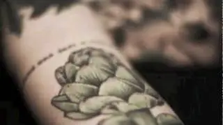 Kitchen Ink & Food Tattoos