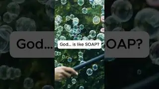 Wait&hellip; God is Compared to SOAP? 🧼🔥 #shorts #bible