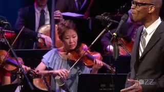 Bryan Carter & The Young Swangers Orchestra Feat. Denzal Sinclaire