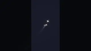 Hot stage separation and the beginning of Super Heavy boostback burn on Starship's sixth flight test