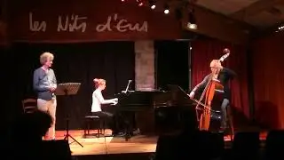 Mia poli magiki Eus 2019