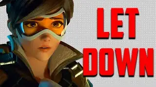 Every TIme Overwatch Let Me Down
