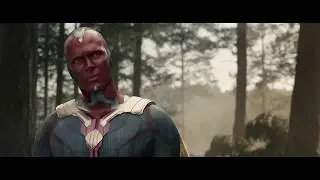 Вижен и Альтрон (Vision vs Ultron)