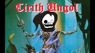 Corrupted Cover Art: Cirith Ungol