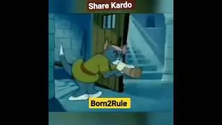 Beat Sync Of Guns with Tom and Jerry||Born2Rule ||Free Fire Beat Sync||
