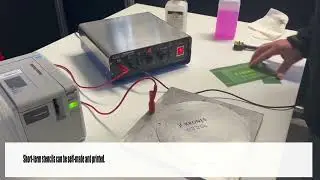 Electrochemical Marking - Quick and Easy Explained!