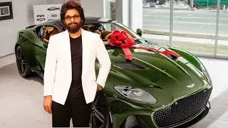 Allu Arjun Full Car Collection 2022 || Allu Arjun New Car Collection