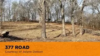 377 ROAD Eucha, OK 74342 | Jolynn Dotson | Top Real Estate Agent