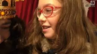 Navidad 2016. SS.MM Los Reyes Magos de Oriente en Úbeda