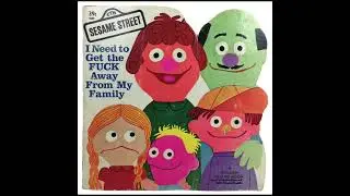 Funny Kids Books and other strange visuals to Sean Bryant Recorded Jam 1/9/2026
