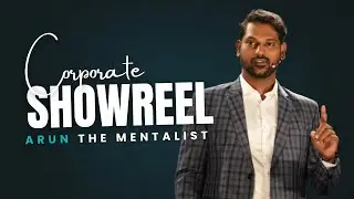 Arun The Mentalist Showreel