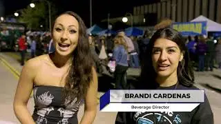 This is LA 208 Rock Star Beer Festivals