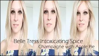 Belle Tress Intoxicating Spice in Champagne with Apple Pie Wig Review