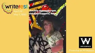 Leslie Archibald Reads at the Writefest 2022 Open Mic at The Orange Show